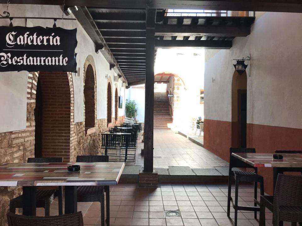 Hospedium Hotel Rural Abadia De Yuste Cuacos De Yuste Extérieur photo