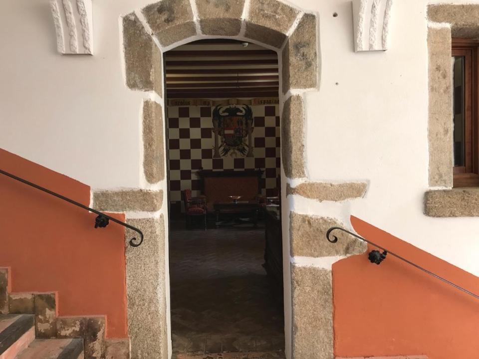 Hospedium Hotel Rural Abadia De Yuste Cuacos De Yuste Extérieur photo