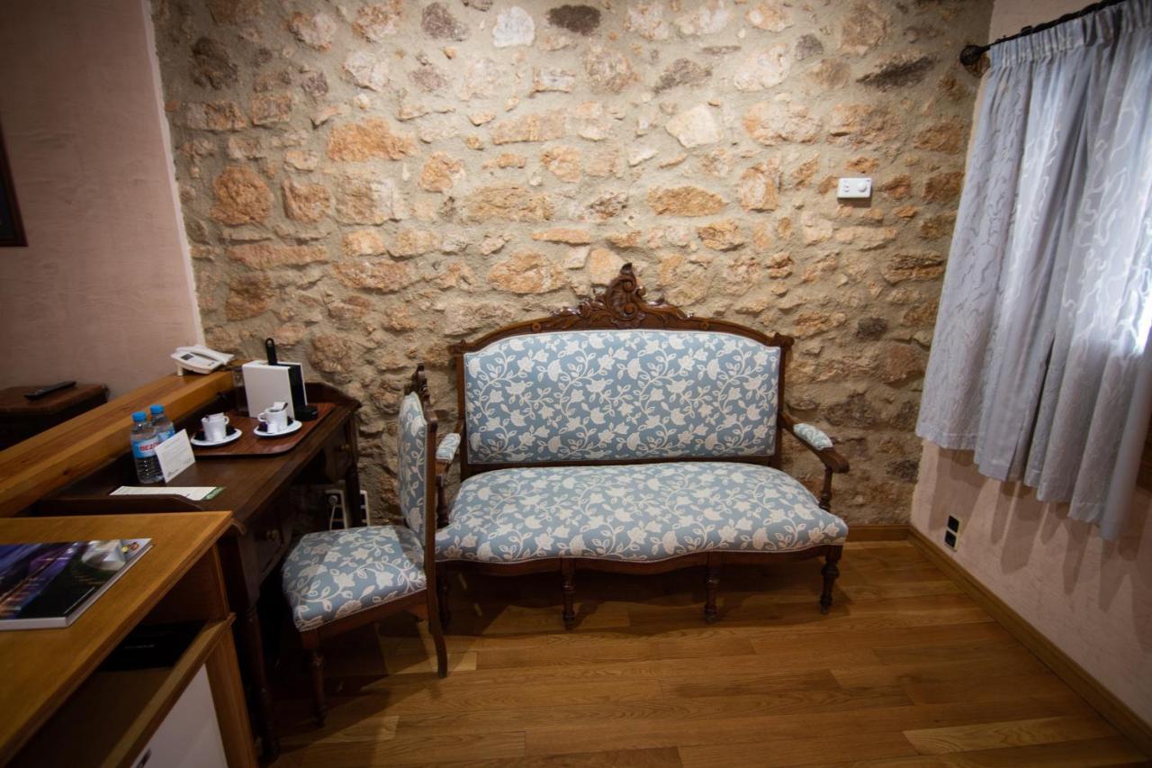Hospedium Hotel Rural Abadia De Yuste Cuacos De Yuste Extérieur photo