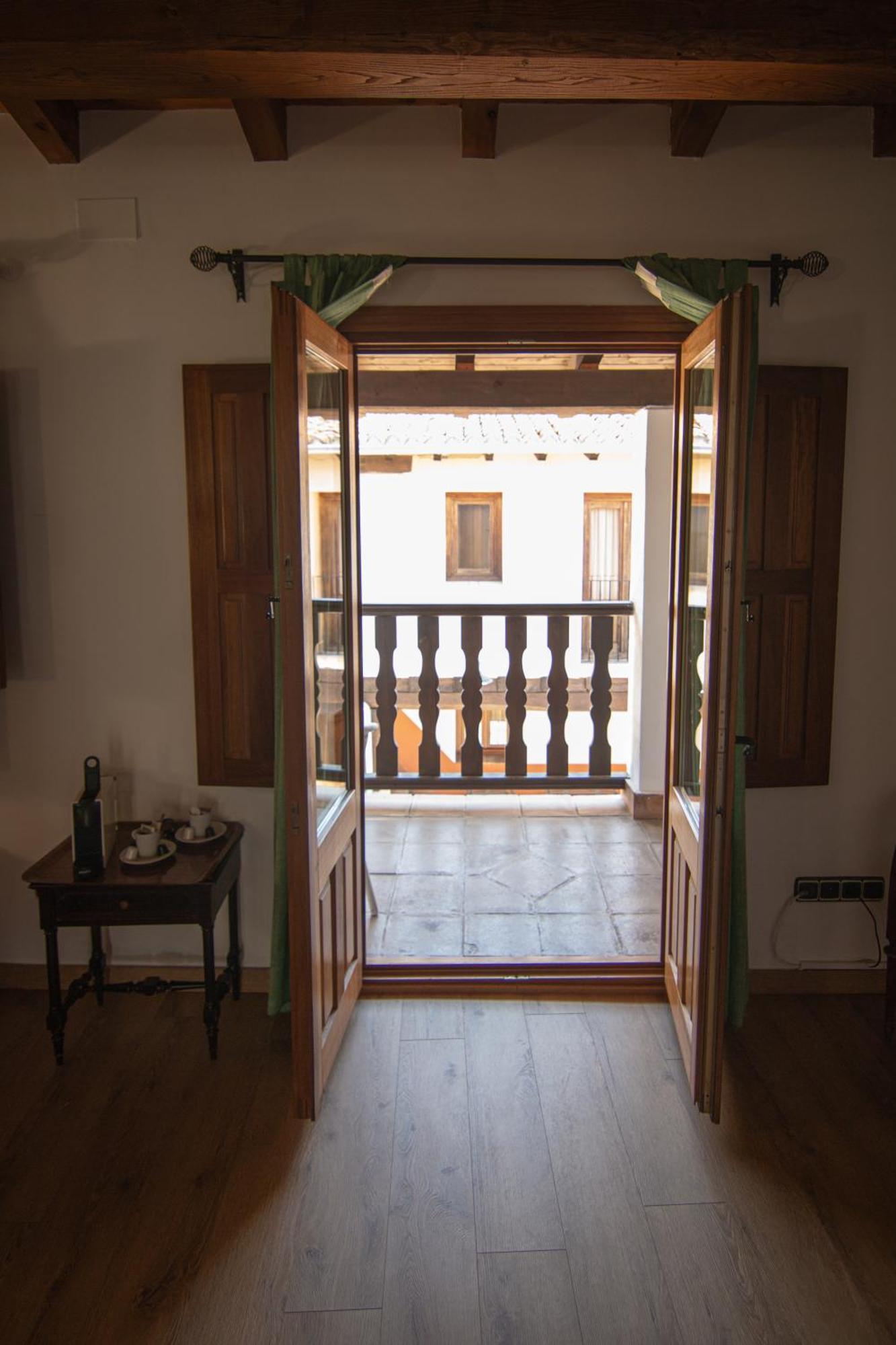 Hospedium Hotel Rural Abadia De Yuste Cuacos De Yuste Extérieur photo