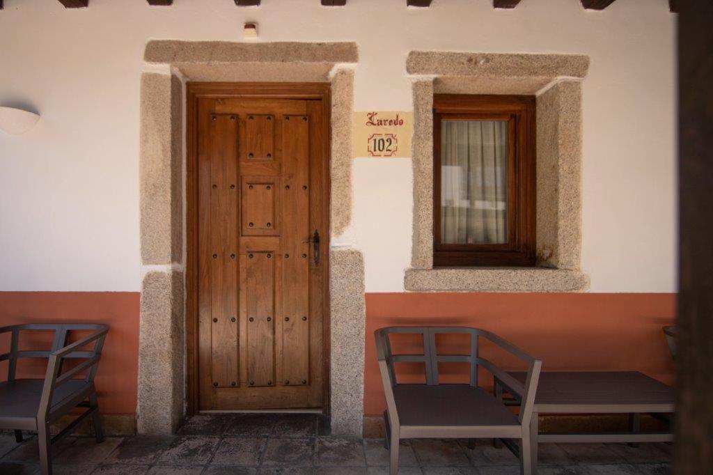 Hospedium Hotel Rural Abadia De Yuste Cuacos De Yuste Extérieur photo