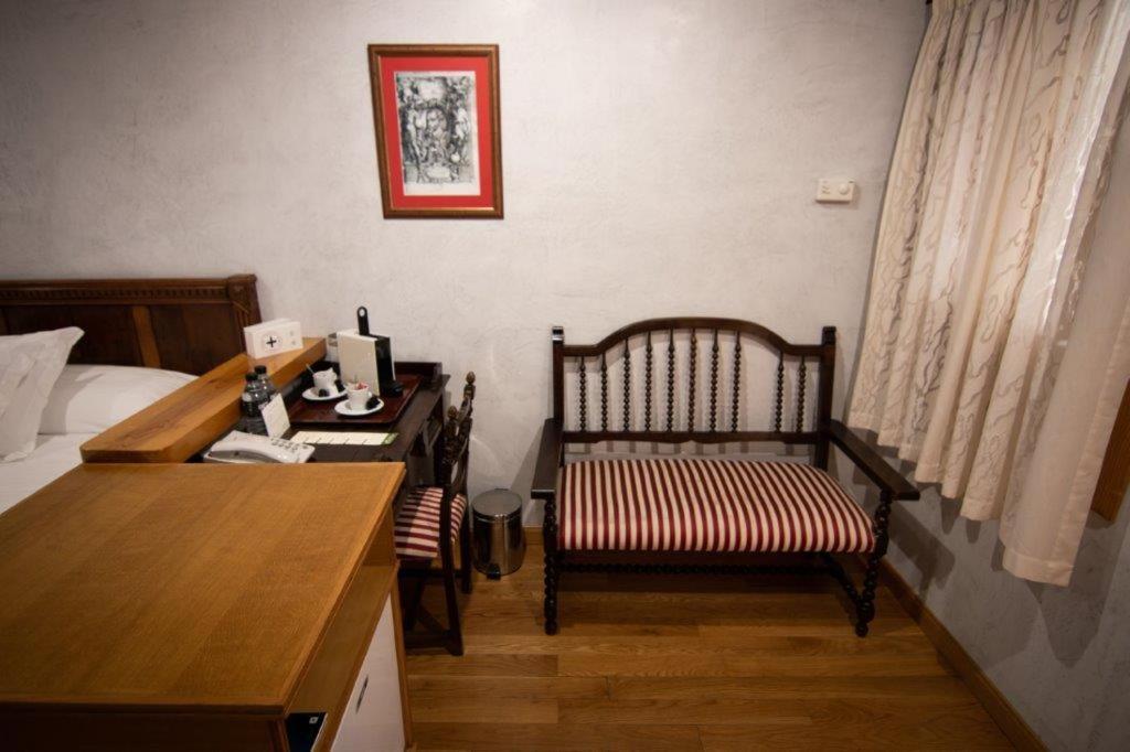 Hospedium Hotel Rural Abadia De Yuste Cuacos De Yuste Extérieur photo