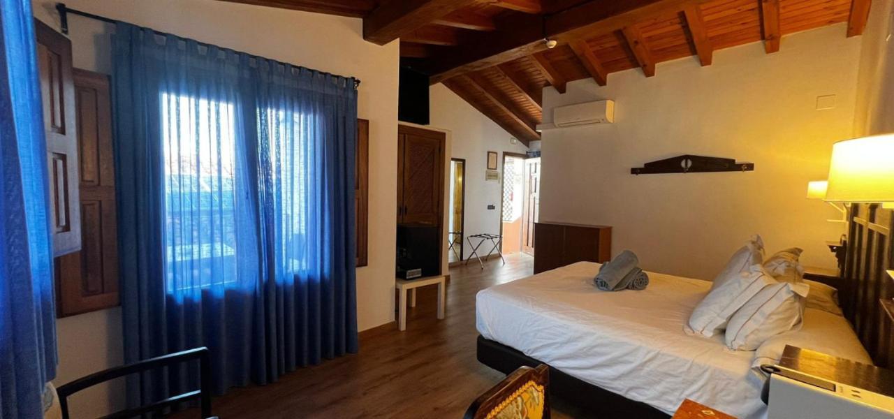 Hospedium Hotel Rural Abadia De Yuste Cuacos De Yuste Extérieur photo