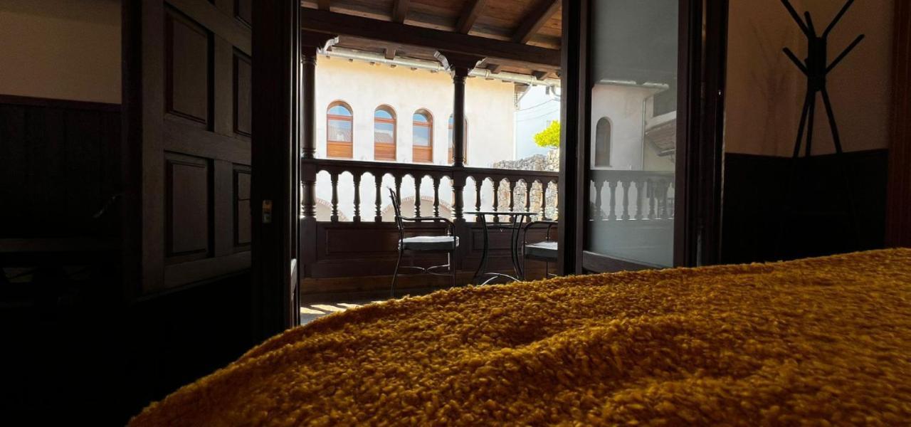 Hospedium Hotel Rural Abadia De Yuste Cuacos De Yuste Extérieur photo