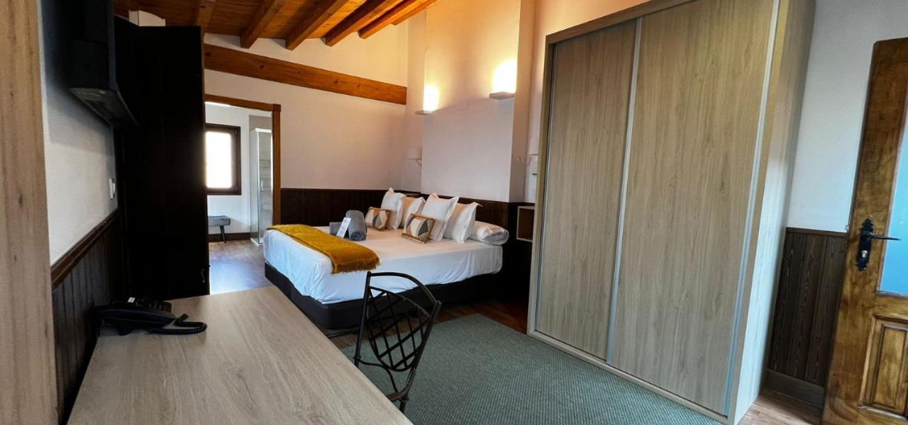 Hospedium Hotel Rural Abadia De Yuste Cuacos De Yuste Extérieur photo