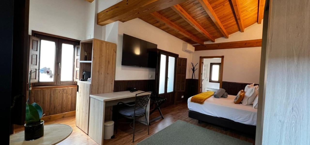 Hospedium Hotel Rural Abadia De Yuste Cuacos De Yuste Extérieur photo