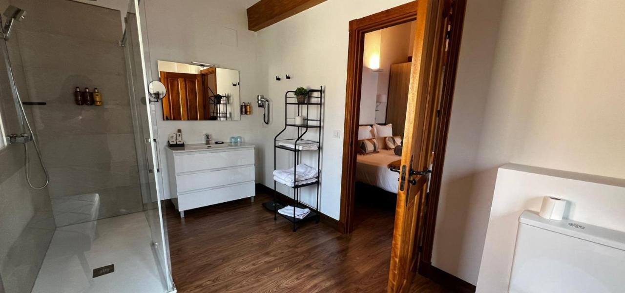 Hospedium Hotel Rural Abadia De Yuste Cuacos De Yuste Extérieur photo