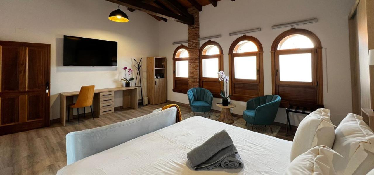 Hospedium Hotel Rural Abadia De Yuste Cuacos De Yuste Extérieur photo
