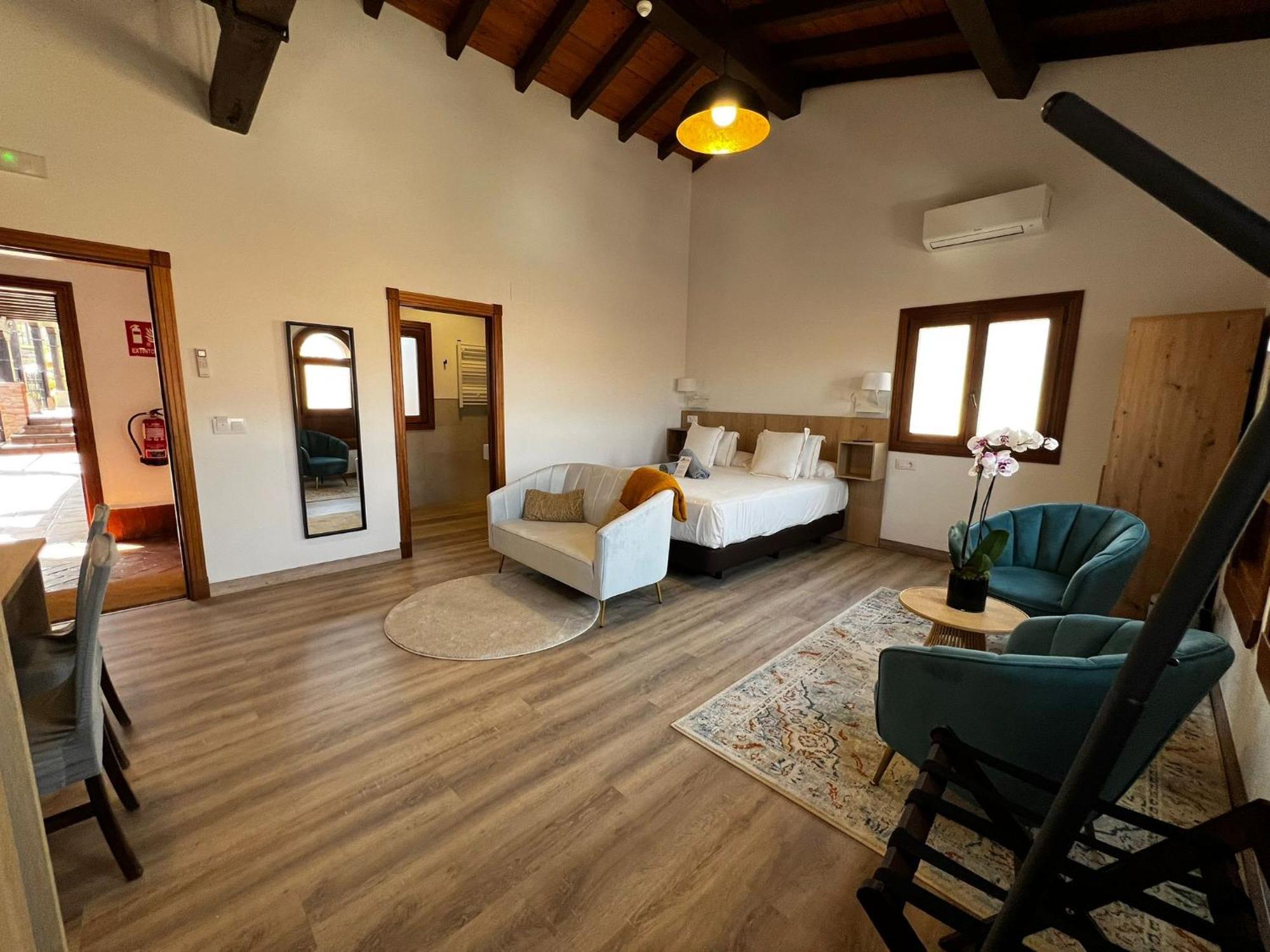 Hospedium Hotel Rural Abadia De Yuste Cuacos De Yuste Extérieur photo