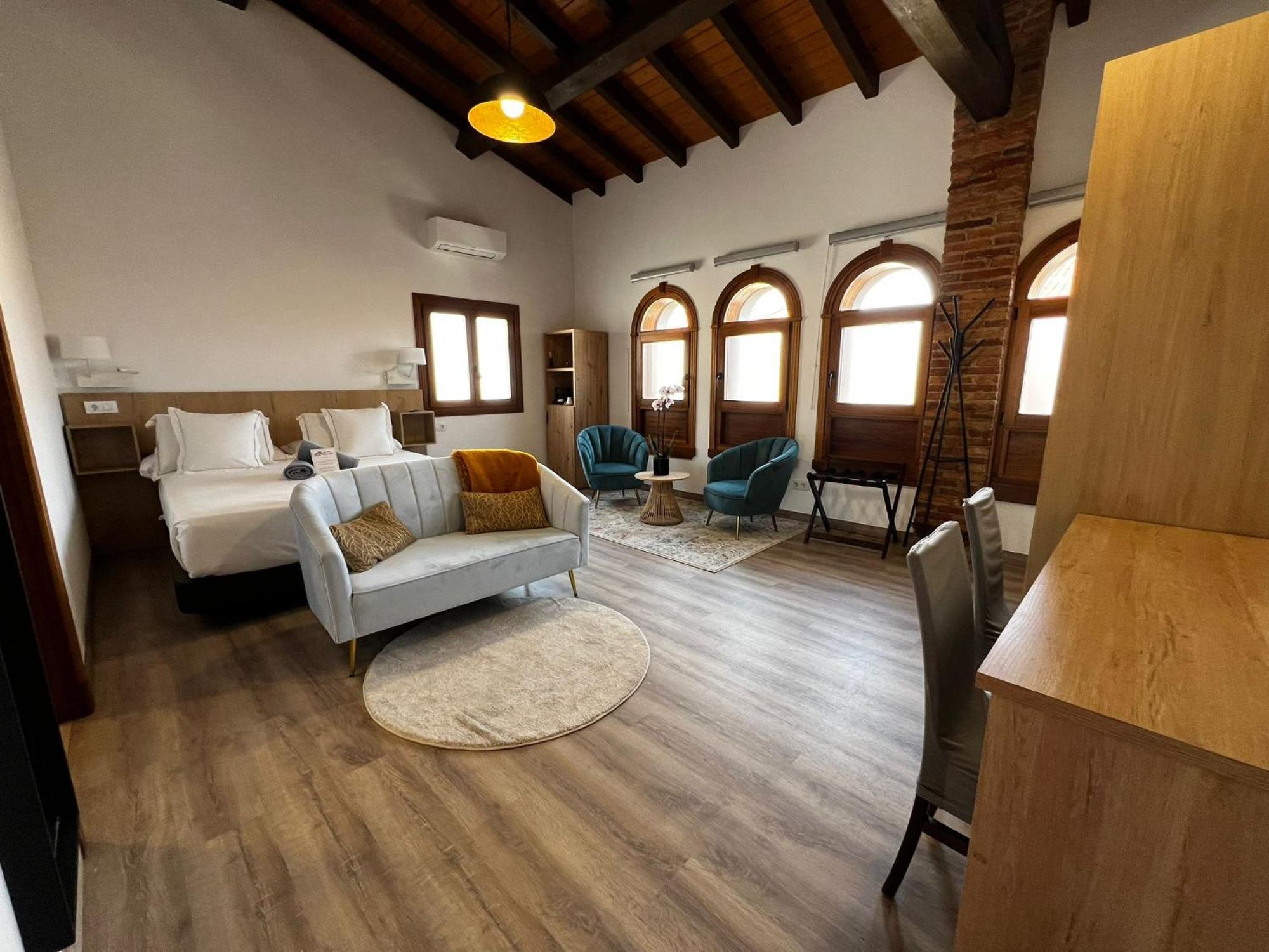 Hospedium Hotel Rural Abadia De Yuste Cuacos De Yuste Extérieur photo