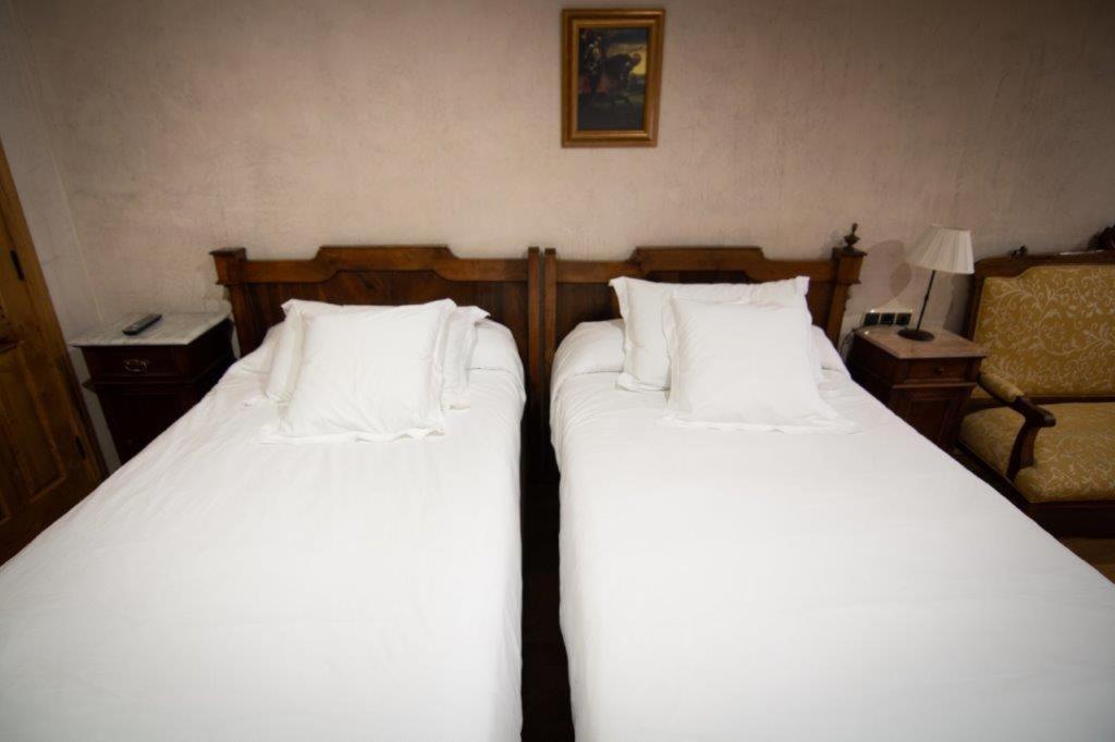 Hospedium Hotel Rural Abadia De Yuste Cuacos De Yuste Extérieur photo