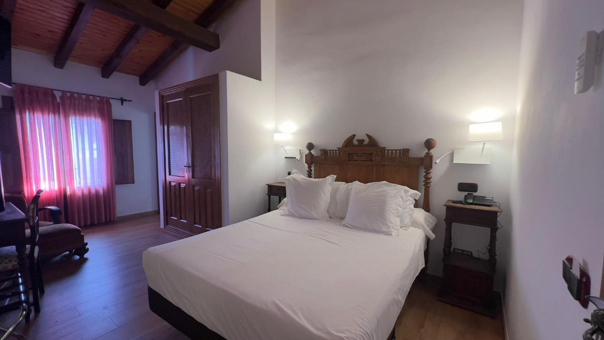 Hospedium Hotel Rural Abadia De Yuste Cuacos De Yuste Extérieur photo