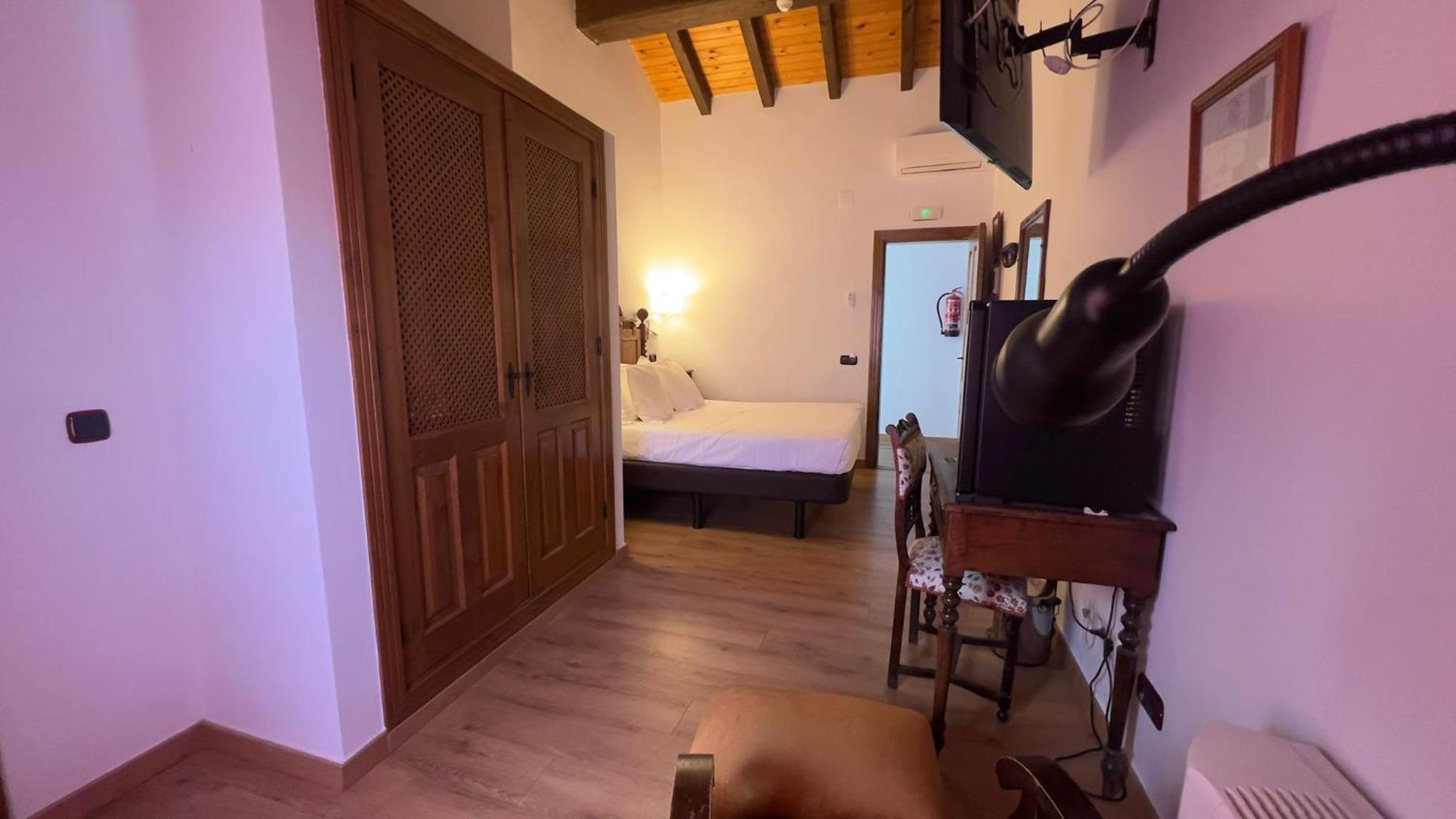 Hospedium Hotel Rural Abadia De Yuste Cuacos De Yuste Extérieur photo