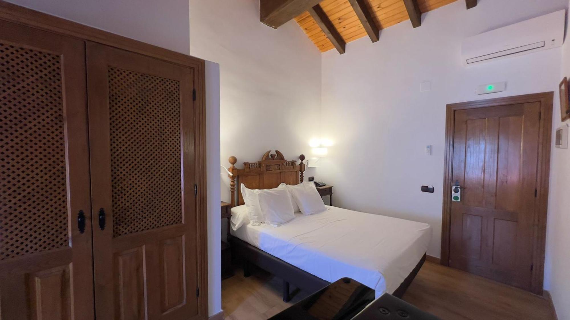 Hospedium Hotel Rural Abadia De Yuste Cuacos De Yuste Extérieur photo
