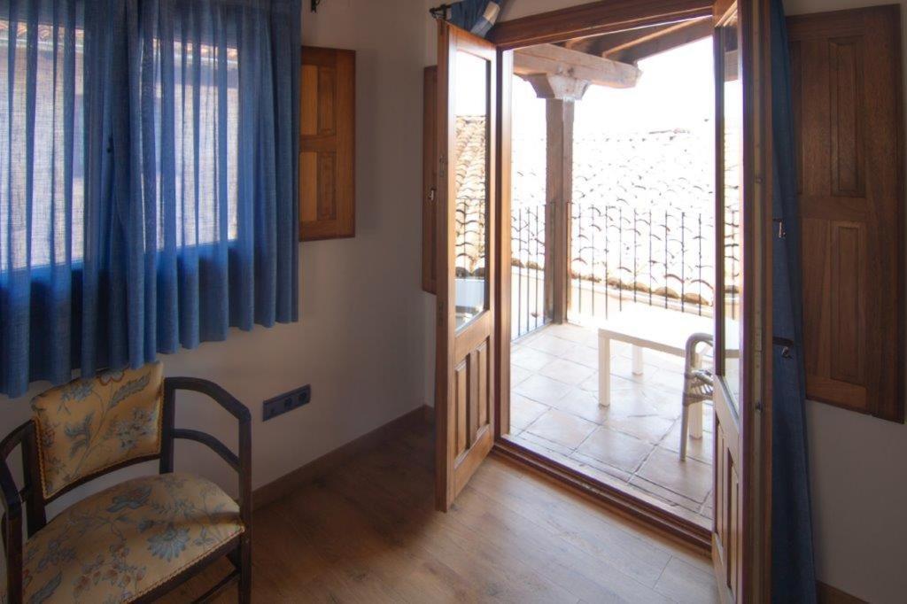 Hospedium Hotel Rural Abadia De Yuste Cuacos De Yuste Extérieur photo